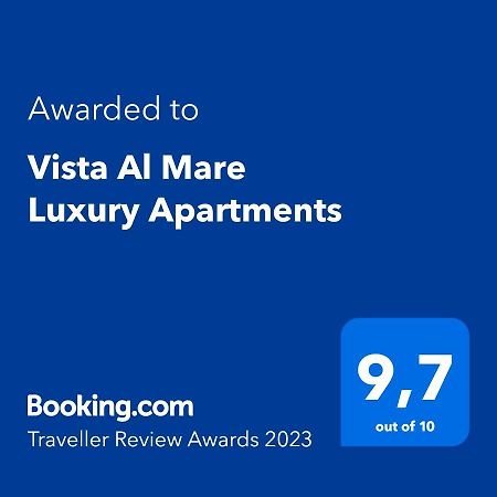 Vista Al Mare Luxury Apartments Gialova Exterior photo
