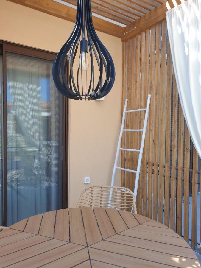 Vista Al Mare Luxury Apartments Gialova Exterior photo