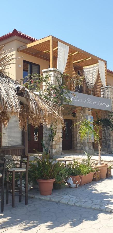 Vista Al Mare Luxury Apartments Gialova Exterior photo